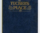 Tucker&#39;s Place Wine List Tucker&#39;s Place for Steaks St Louis - £14.19 GBP