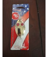 Eppinger Red Eye Wiggler 1/2 Oz. Fishing-Brand New-SHIPS N 24 HOURS - €33,66 EUR
