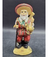 The International Santa Claus Pancho Navidad Mexico 1993 Figure - $8.91