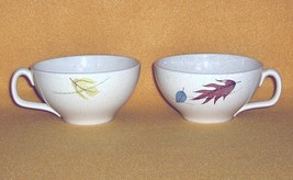 Franciscan China Autumn 2 Cups - £3.20 GBP