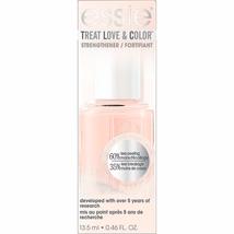 essie Treat Love &amp; Color Nail Polish, In A Blush, 0.46 fl oz (packaging may vary - £4.86 GBP