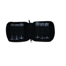 Choke Tube Hldr For 6 Vial Dlx Ext Blk - £12.45 GBP