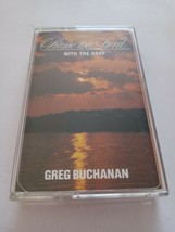 Greg Buchanan Praise The Lord With The Harp Cassette 1984 - £68.74 GBP
