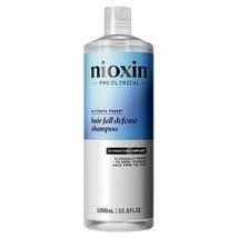  Nioxin Ultimate Power Hair Fall Defense Shampoo 33.8 fl.oz - $79.15