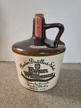 Evan Williams Kentucky Straight Bourbon Whiskey Stone Wear Display Decor... - $305.35 MXN