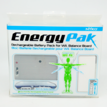 Nyko Energy Pak Rechargable Battery Pack For Nintendo Wii Balance Board ... - $14.84