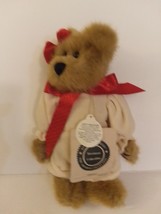 Boyds Bears 8&quot; Ursula Bear Style # 99334V Retired Mint With All Tags - $39.99