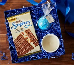 Hershey&#39;s Symphony Milk Creamy Chocolate Giant Bar PRICE-PICK Your Craving Size! - £13.49 GBP+