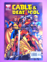 Cable &amp; Deadpool #16 Vf 2005 Combine Shipping BX2468 S23 - £3.95 GBP