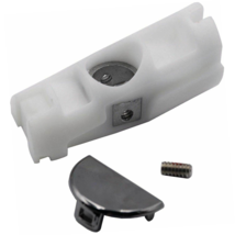 Freezer Door Handle Support DA61-07540A for Samsung Refrigerator RF263AEBP/XAA - £9.23 GBP