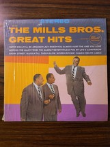 The Mills Bros. 1959 Great Hits, Pre-owned Vinyl-LP - £5.97 GBP