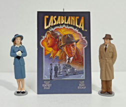 1997 Hallmark Keepsake Ornament - Casablanca Set of 3 Miniature Ornaments - £4.68 GBP