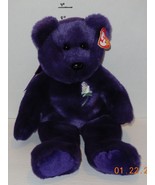 Vintage Ty Princess The Bear 12&quot; Beanie Buddy plush toy princess Diana - $283.18 MXN