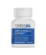 Omega XL 60ct by Great HealthWorks: Small, Potent, Joint Pain Relief - O... - $106.68 CAD