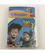 VTech VReader Interactive E-Reading System Cartridge Disney Toy Story SE... - $14.80