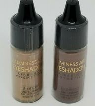 Luminess Airbrush Eyeshadow Bronzer &amp; Espresso  - $19.95