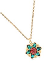 Gold Anastasia Necklace for Women Girls Lost Princess In - £44.07 GBP
