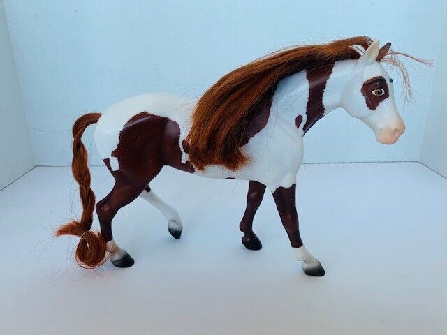 Breyer Horse Model Figure 2017 Reeves Brushable Moondance Bollywood Boomerang - $49.45