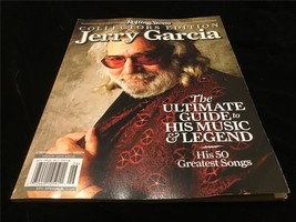 Rolling Stone Magazine Collectors Ed Jerry Garcia: Ultimate Guide to His Music - £9.67 GBP