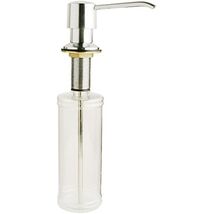 Plumb Pak PP480-1 PlumPak Pp4801 Premium Soap/Lotion Dispenser, Chrome P... - $52.40 CAD
