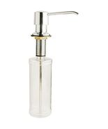 Plumb Pak PP480-1 PlumPak Pp4801 Premium Soap/Lotion Dispenser, Chrome P... - $683.69 MXN