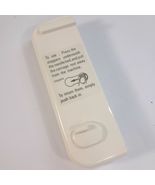 SILVER REED KNITTING MACHINE LK 150 Stopper end left side replacement Pa... - $390.03 MXN