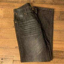 PD&amp;C Paper Denim &amp;  Cloth Boy&#39;s Slim Straight Jeans - Size 14 - £23.45 GBP