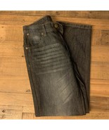 PD&amp;C Paper Denim &amp;  Cloth Boy&#39;s Slim Straight Jeans - Size 14 - $29.69