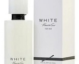 Kenneth Cole white 3.4oz  Women&#39;s Eau de Parfum factory sealed - $38.72
