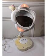 Hello Kitty Lighted Make-Up Mirror vanity magnifying electric folding Em... - $947.21 MXN