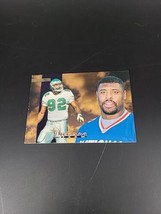 1993 Score Reggie White #17 Dream Team Philadelphia Eagles Football Card - £1.05 GBP