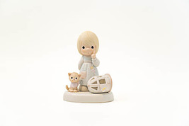 Precious Moments &quot;The Lord Giveth and the Lord Taketh Away&quot;  100226 Enesco - £13.32 GBP