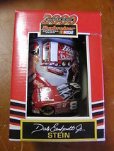 NIB 2000 Budweiser Stein DALE EARNHARDT Jr. -....NASCAR.................... - £8.61 GBP
