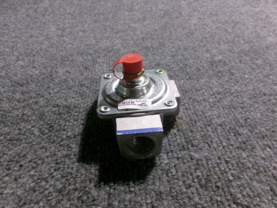 WB19K10077 GE RANGE OVEN PRESSURE REGULATOR - $40.00