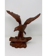 Red Mill Eagle Wings Open 8&quot; Figurine Statue - $27.24 CAD