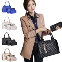 Women Handbag &amp; Shoulder Women fashion Crossbody Bags Wallets Tote,purse set  - £21.01 GBP