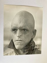 Michael Berryman Movie Actor Photo Signed 8 x 10 Photograph Auto - $100.00