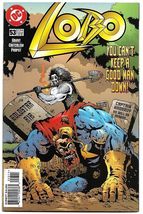 Lobo #53 (1998) *DC Comics / Modern Age / Goldstar / Captain Yodel / Lucky* - $7.00