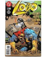 Lobo #53 (1998) *DC Comics / Modern Age / Goldstar / Captain Yodel / Lucky* - £5.58 GBP