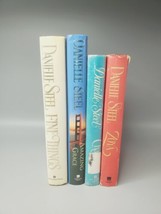 Danielle Steele Books 4 Amazing Grace, Changes, Zoya, and Fine Things - £8.35 GBP