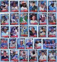 1988 Donruss Baseball Cards Complete Your Set You U Pick From List 441-660 - £0.78 GBP+