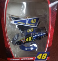 Trevco NASCAR Collectible Ornament #48  Jimmie Johnson. 2007, New old stock - £6.25 GBP