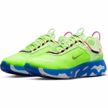 NEW Nike React Live Premium CZ9081 700 Barely Volt/Hyper Royal New Mens With Box - £93.35 GBP