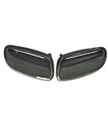 Reproduction Black ABS Hood Scoop Set For 2004-2006 Pontiac GTO Models - £173.81 GBP