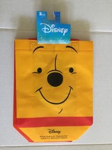 New Disney Winnie the Pooh &amp; Tigger 2 Pack Small 9&#39;&#39; x 7&#39;&#39; Bags - $8.96