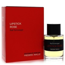 Lipstick Rose by Frederic Malle Eau De Parfum Spray (Unisex) 3.4 oz (Women) - $508.39 CAD