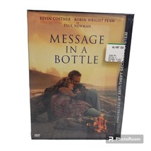 Message in a Bottle (DVD, 1999, Widescreen Romance) Kevin Costner, Robin Penn - £6.60 GBP