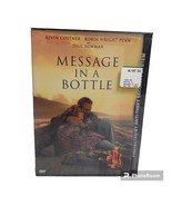 Message in a Bottle (DVD, 1999, Widescreen Romance) Kevin Costner, Robin... - £6.59 GBP
