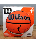 NEW Wilson WNBA Authentic Commemorative Series Basketball - Size 6 - $29.99