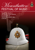 Mountbatten Festival Of Music 2012 DVD (2017) Massed Bands Of Her Majesty&#39;s Pre- - $19.00